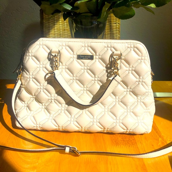 Kate Spade Medium size satchel purse - Picture 1 of 2